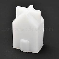House Silicone Molds&nbsp;X-DIY-F066-01