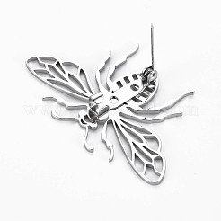 Bee Brooch&nbsp;JEWB-N007-002P-FF