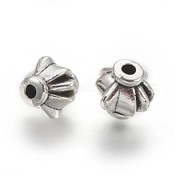 Tibetan Silver Spacer Beads&nbsp;LS-AB73-NF