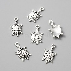 Tibetan Style Alloy Pendants&nbsp;FIND-WH0061-66AS