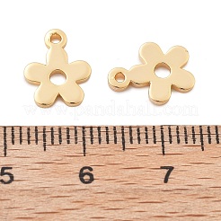 Brass Pendants&nbsp;KK-K382-20G