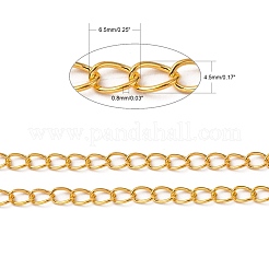 Iron Twisted Chains&nbsp;X-CH-0.8DK-G