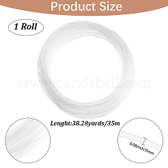 Nylon Thread&nbsp;OCOR-WH20003-96D