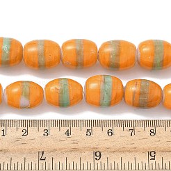 Handmade Nepalese Lampwork Beads&nbsp;LAMP-XCP0001-20