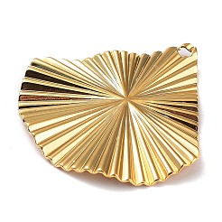 Ion Plating(IP) 304 Stainless Steel Pendants&nbsp;STAS-M323-39G