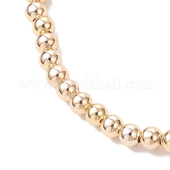 Brass Charm Bracelets&nbsp;BJEW-JB12204