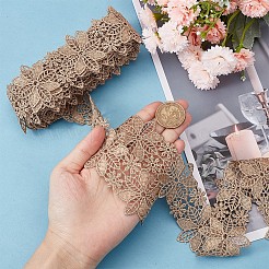 Polyester Lace Trim&nbsp;OCOR-GF0002-76