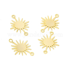 Brass Connector Charms&nbsp;KK-A172-48G