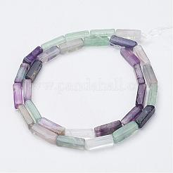 Natural Fluorite Bead Strands&nbsp;G-G968-D13