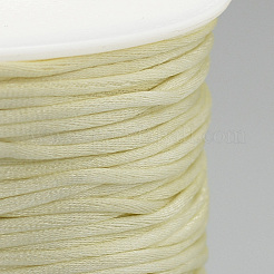 Nylon Satin Rattail Cord&nbsp;NWIR-Q010B-084