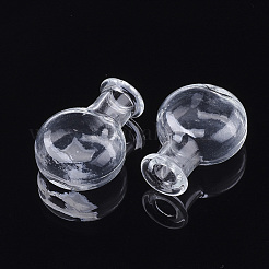 Handmade One Hole Blown Glass Globe Cover&nbsp;BLOW-T001-05