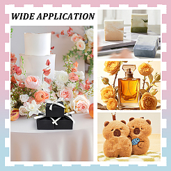 Square Folding Paper Gift Boxes&nbsp;CON-WH0001-76B-01