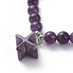 Yoga Chakra Jewelry&nbsp;BJEW-JB04693-02