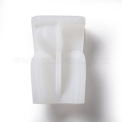 DIY Girlfriend Candle 3D Bust Portrait Silicone Molds&nbsp;LS-DIY-H001-05