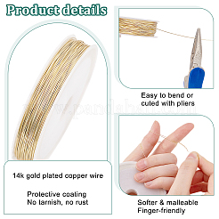 55M Eco-Friendly Copper Wire&nbsp;CWIR-PH0002-10LG-01