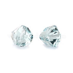 Glass Imitation Austrian Crystal Beads&nbsp;GLAA-P071-02B-36