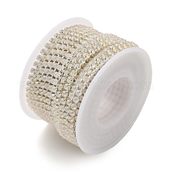 Iron Rhinestone Cup Chains&nbsp;CH-A008-02C