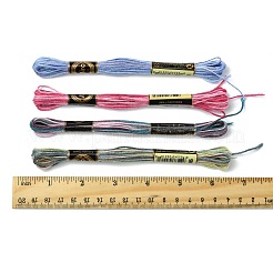 6-Ply Polyester Embroidery Floss&nbsp;OCOR-FZ0001-01H