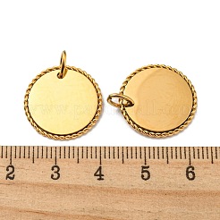 304 Stainless Steel Pendants&nbsp;X-STAS-L022-183G