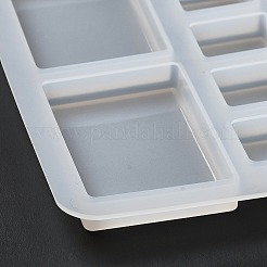 DIY Silicone Cabochons Molds&nbsp;DIY-G079-09H