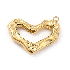 Ion Plating(IP) 304 Stainless Steel Pendants&nbsp;STAS-E177-08G