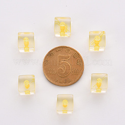 Transparent Acrylic Beads&nbsp;LS-TACR-S154-12A-81