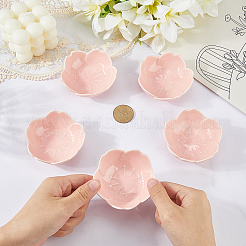 Ceramic Dipping Bowls&nbsp;AJEW-WH20097-42B