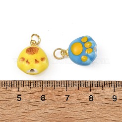 Handmade Porcelain Pendants&nbsp;PALLOY-JF05958