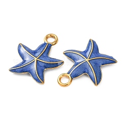 304 Stainless Steel Enamel Pendants&nbsp;STAS-Z193-08G