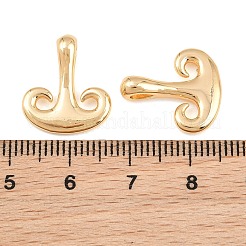 Brass Pendants&nbsp;KK-CBA7BFE-07G