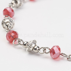 Iron Chain Anklets&nbsp;AJEW-AN00194