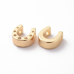Brass Charms&nbsp;X-KK-R058-006G
