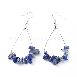Dangle Earrings&nbsp;EJEW-E255-B