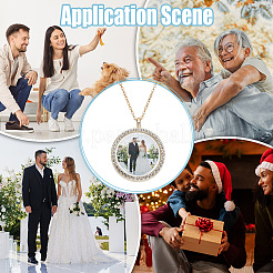 DIY Necklace Making Kits&nbsp;DIY-UN0008-36