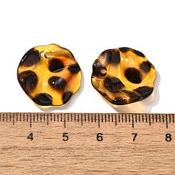 Transparent Acrylic Pendants&nbsp;OACR-D303-01H