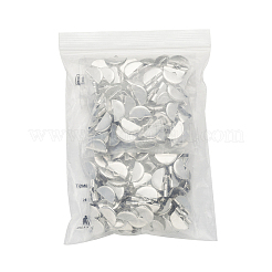 Iron Ribbon Crimp Ends&nbsp;IFIN-TAC001-06A-P