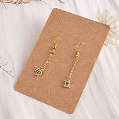36Pcs 12 Style Clear Cubic Zirconia Charms&nbsp;JX603A