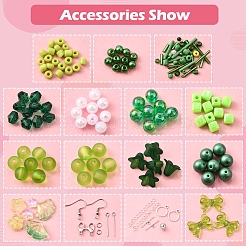 DIY Earring Kits&nbsp;DIY-FS0008-50