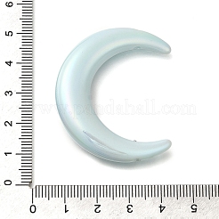 Solid Colour Acrylic Beads&nbsp;SACR-R002-01A