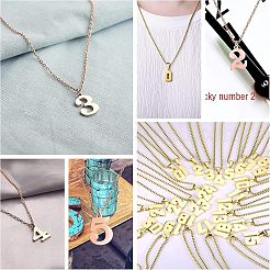 304 Stainless Steel Pendants&nbsp;STAS-UN0016-71