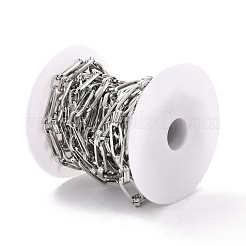 Tarnish Resistant 304 Stainless Steel Link Chains&nbsp;CHC-C020-06P-NR