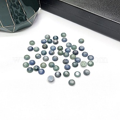 Natural Kyanite/Cyanite/Disthene Cabochons&nbsp;G-B146-03-8mm
