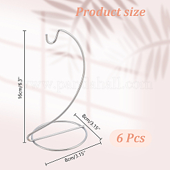 Iron Display Stand&nbsp;ODIS-WH0334-008A-P