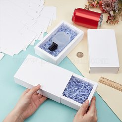40Pcs Foldable Paper Drawer Boxes&nbsp;CON-BC0007-53A