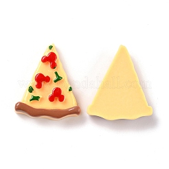 Resin Decoden Cabochons&nbsp;CRES-P020-03H