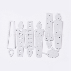 Frame Metal Cutting Dies Stencils&nbsp;DIY-WH0157-32