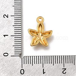 304 Stainless Steel Pendants&nbsp;STAS-C119-01G