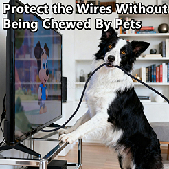 5M PET Cable Sleeves&nbsp;FIND-DC0008-41B