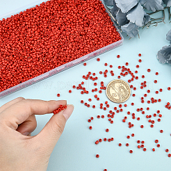 Glass Seed Beads&nbsp;SEED-PH0001-42