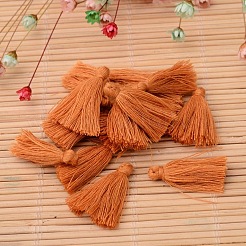 Cotton Thread Tassels Pendant Decorations&nbsp;NWIR-P001-03P